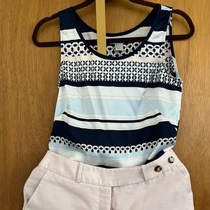 1 short Set from H&M for summer style